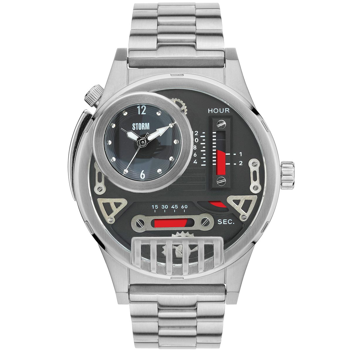 HYDROXIS SILVER FRONT