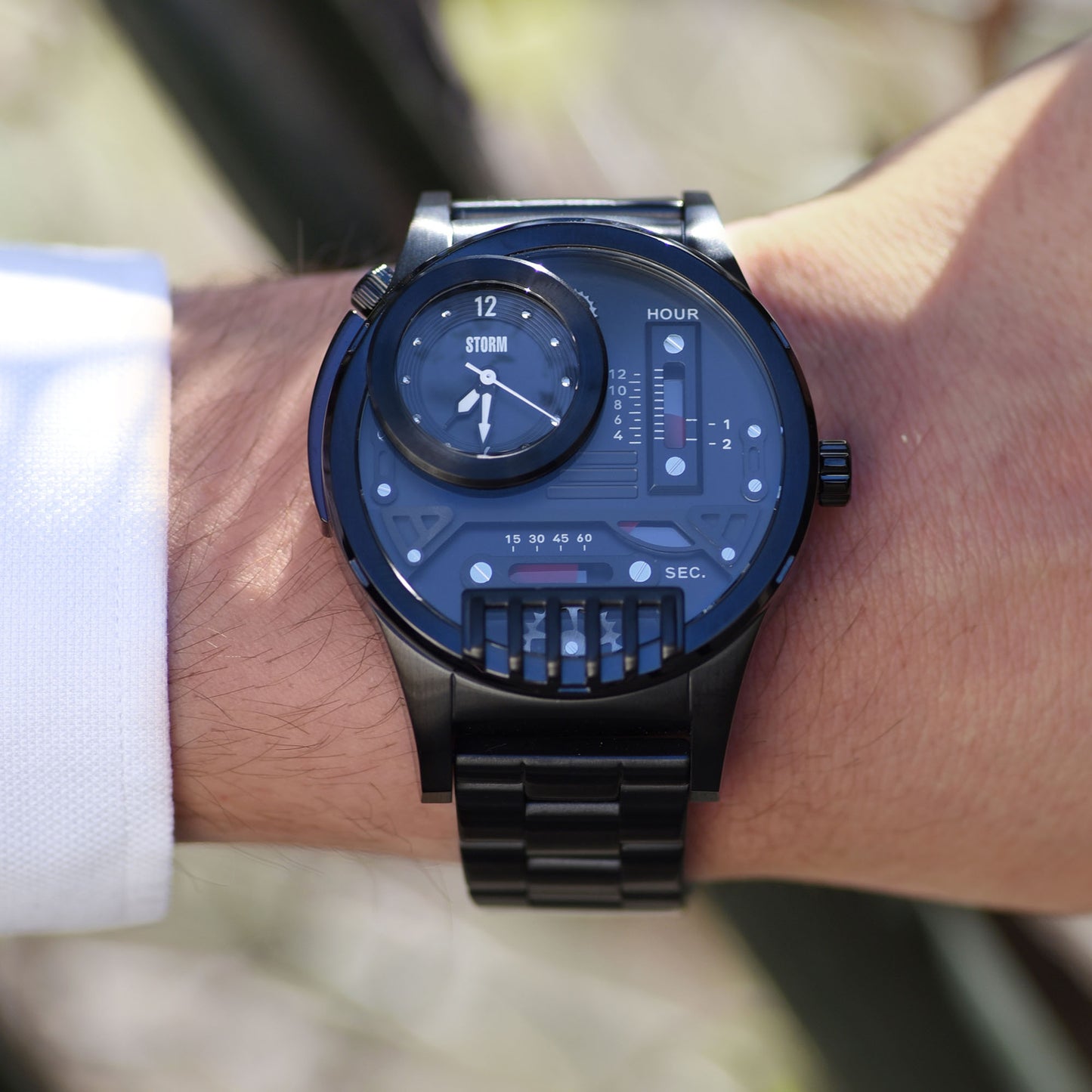 HYDROXIS SLATE EXTRA WRIST