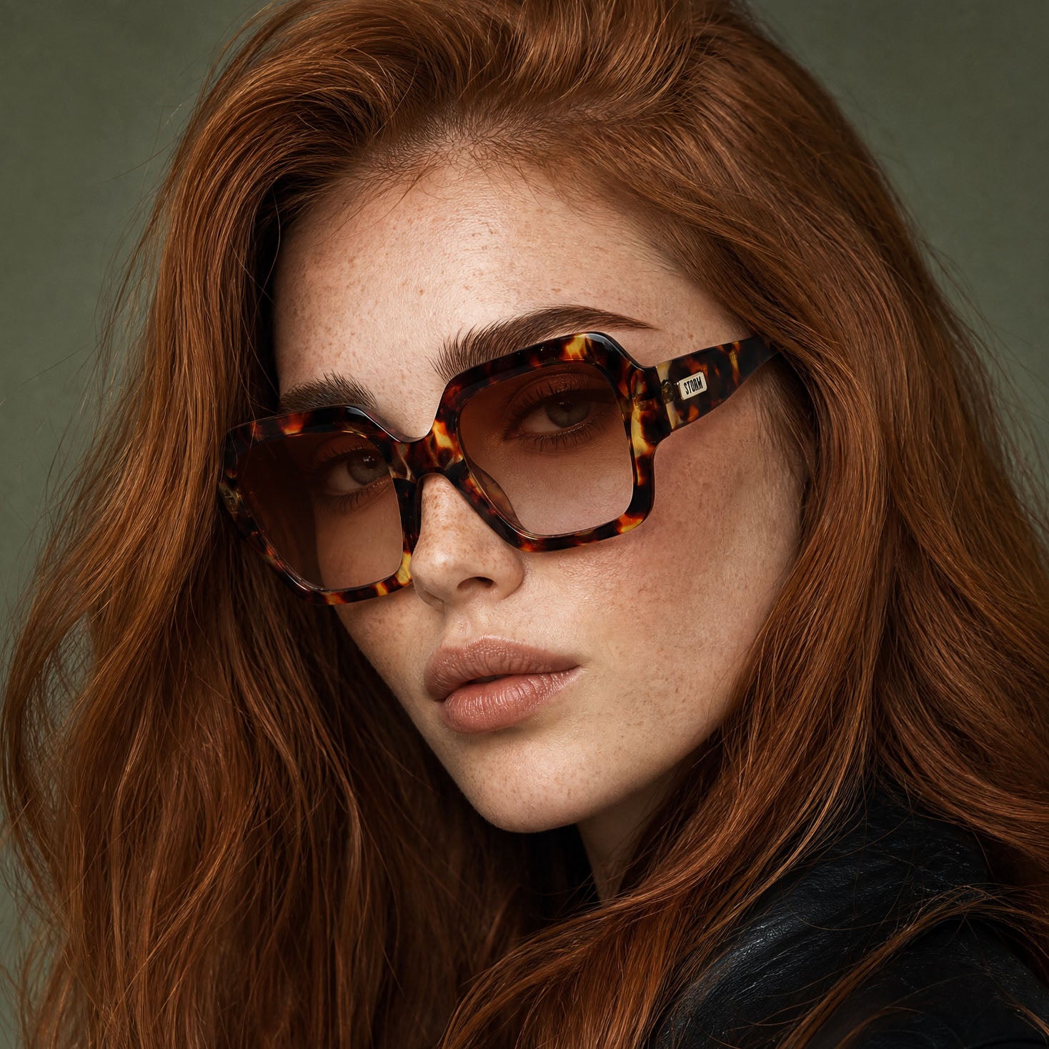 STORM HYRMINE SUNGLASSES - 9ST740-2 LIFESTYLE 01