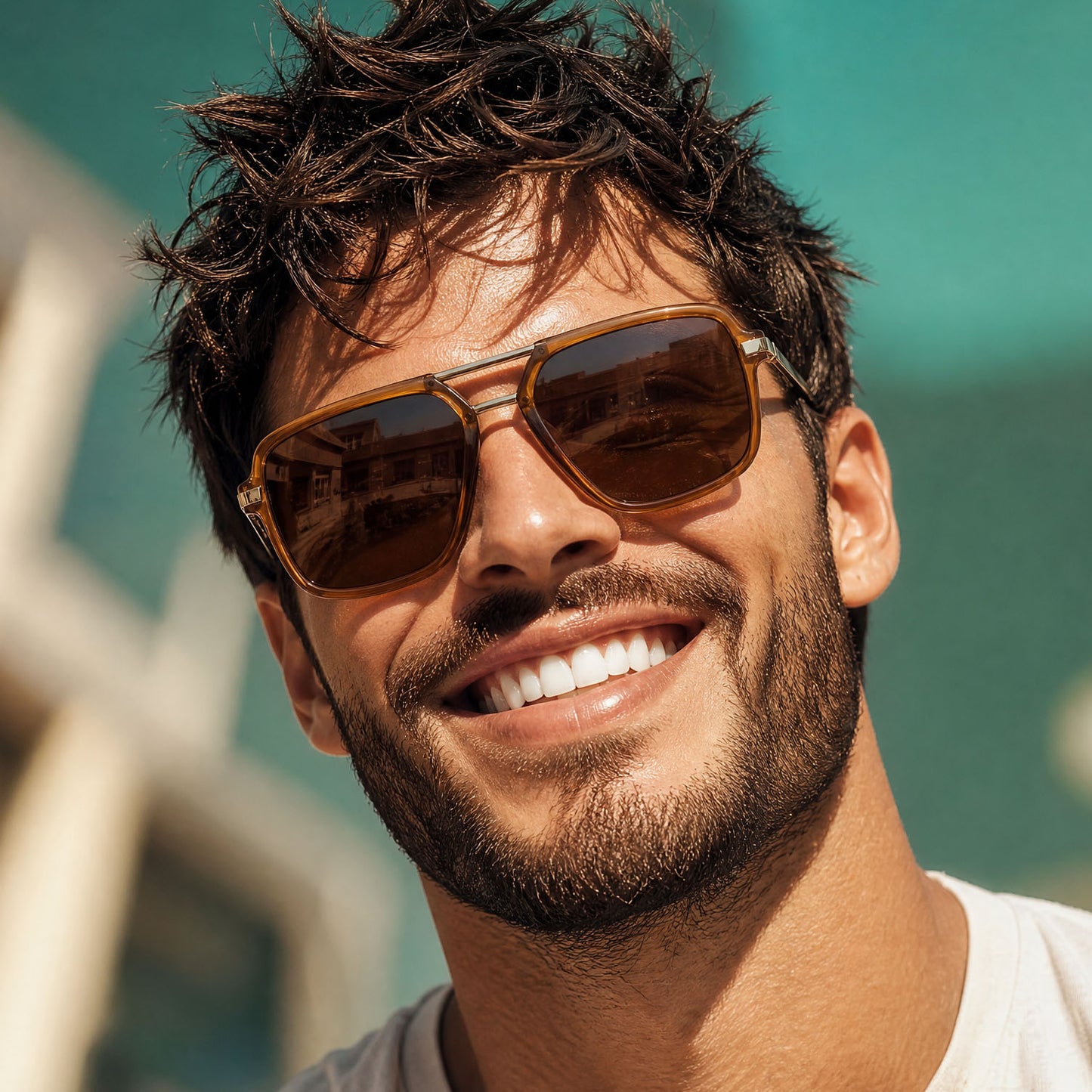 STORM IODAME SUNGLASSES - 9ST769-2 LIFESTYLE