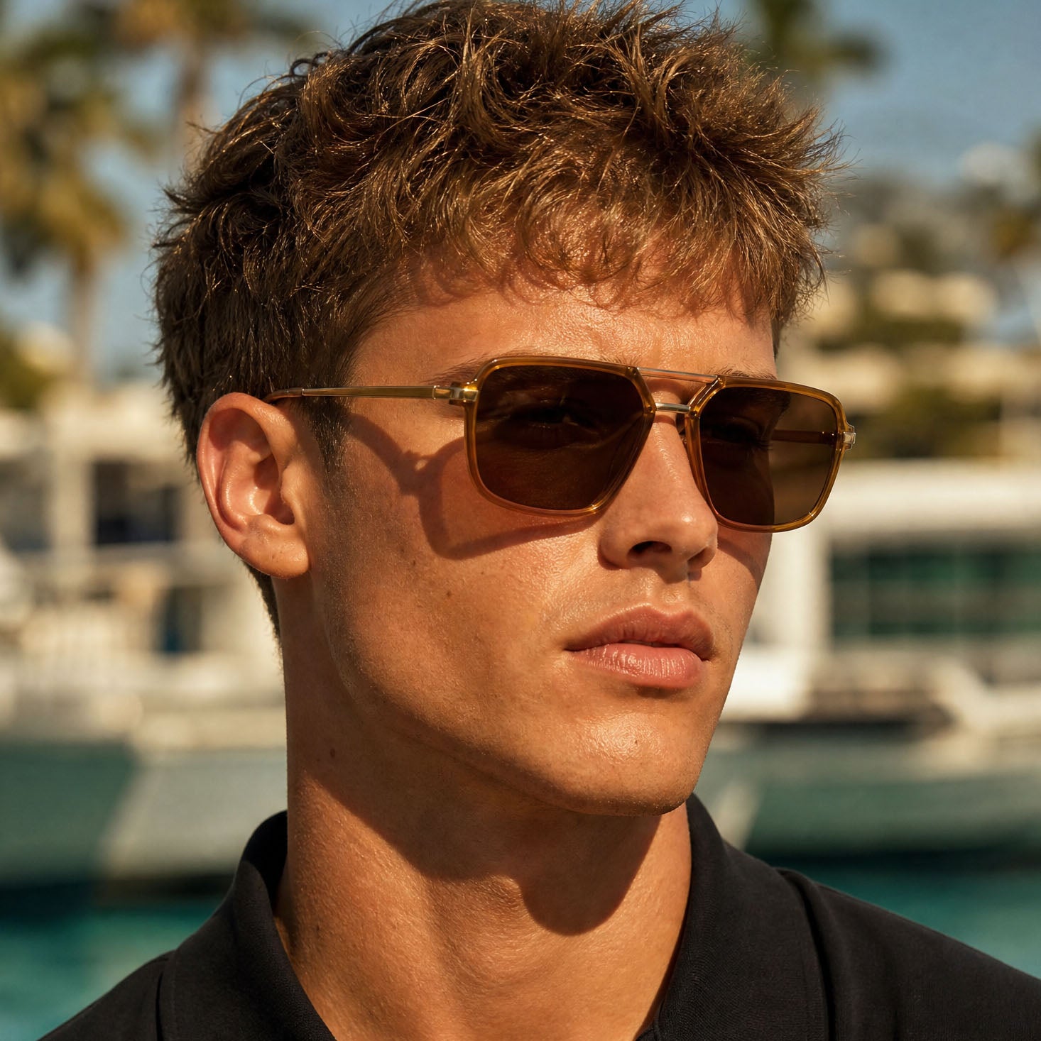 STORM IODAME SUNGLASSES - 9ST769-2 LIFESTYLE 2