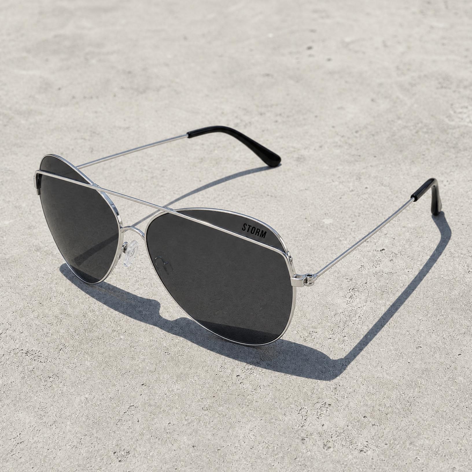 STORM IOKE SUNGLASSES 9ST604-2 EXTRA VIEW
