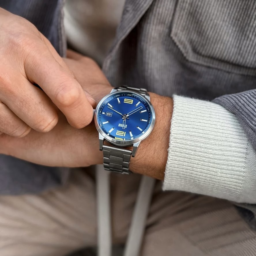 STORM KOSHI BLUE WRIST 2