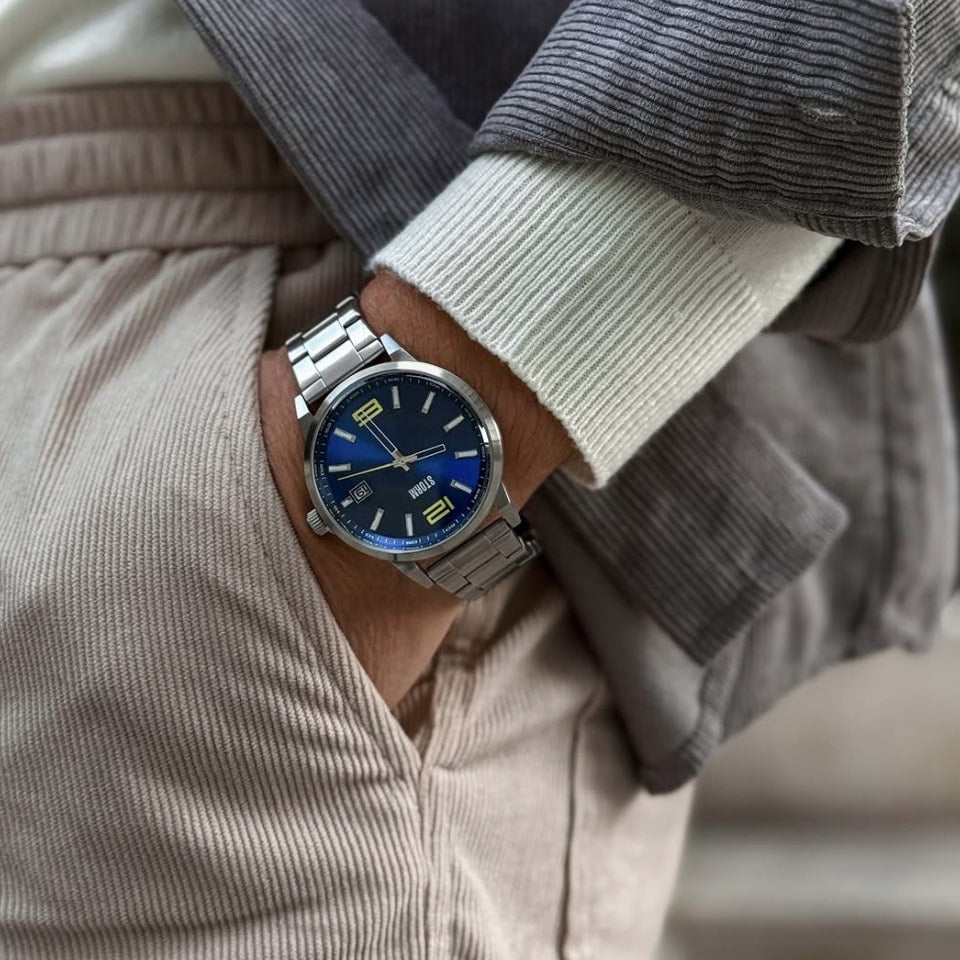 STORM KOSHI BLUE WRIST 3