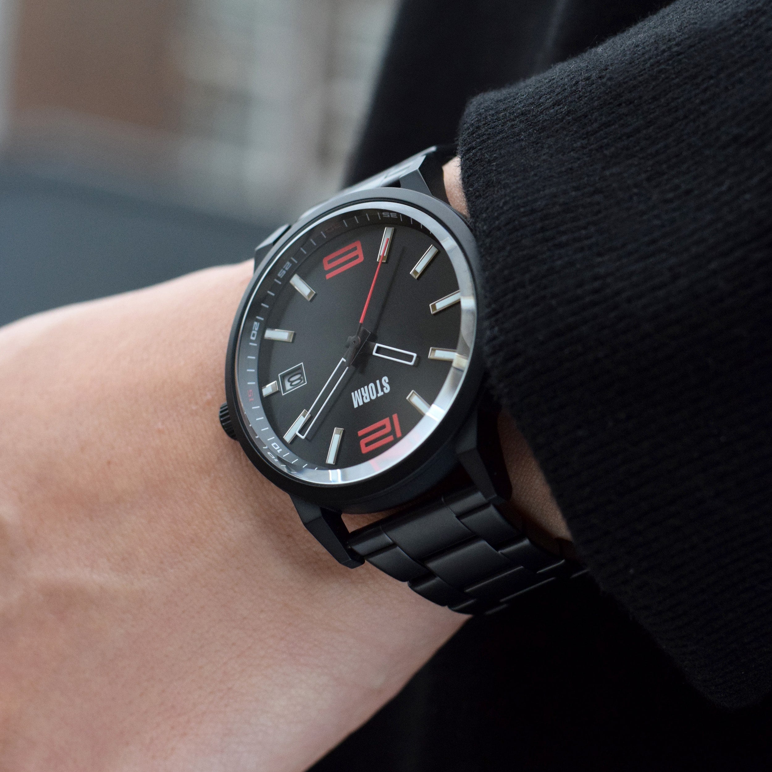 Men's STORM Watch KOSHI SLATE (47548/SL) - StormWatches.com