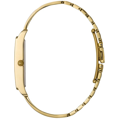 LAILA GOLD TEAL SIDE