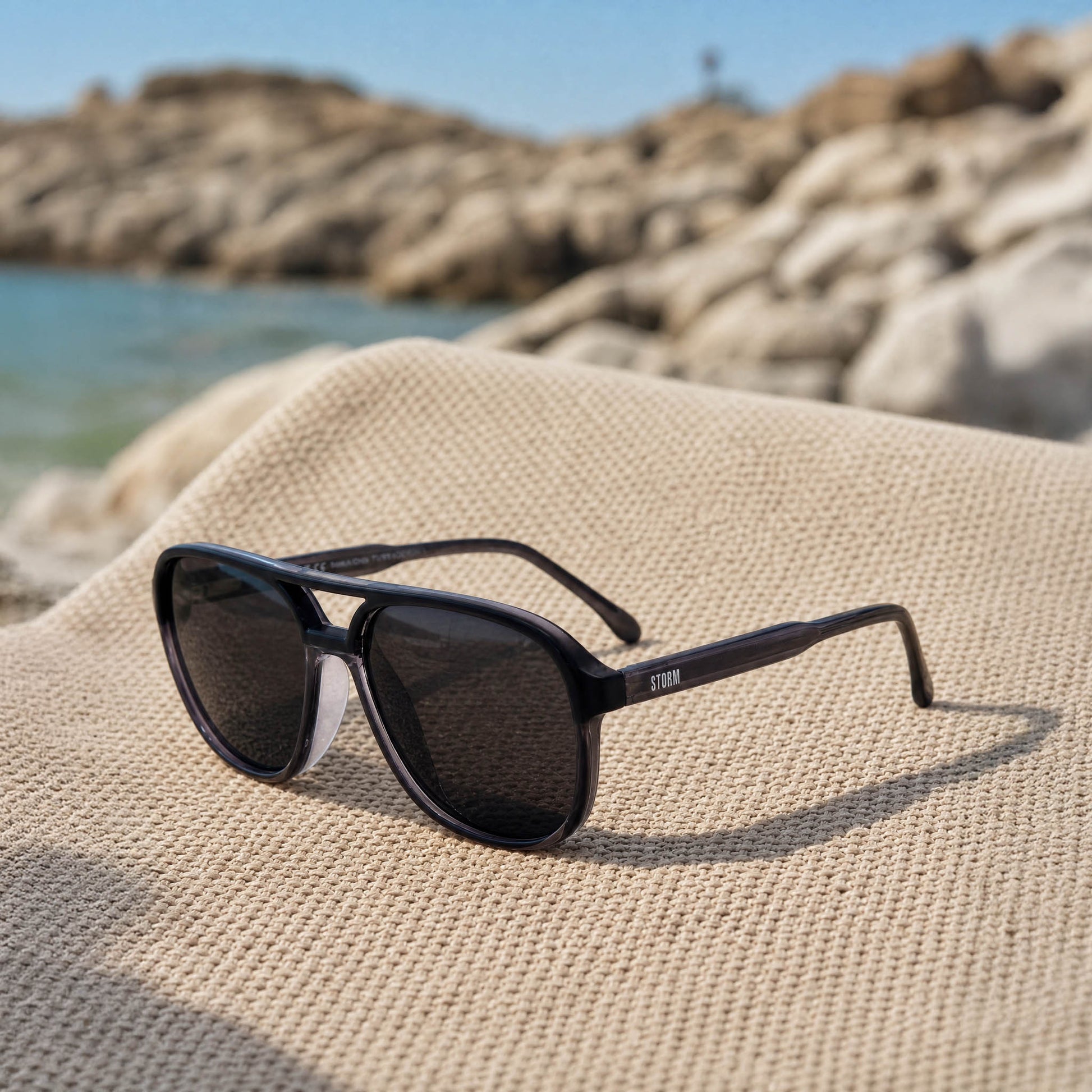 LEITUS SUNGLASSES - 9ST757-1 EXTRA VIEW
