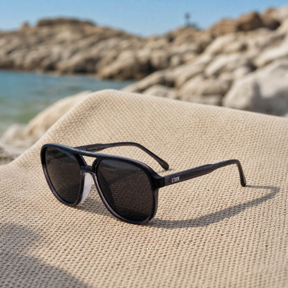 LEITUS SUNGLASSES - 9ST757-1 EXTRA VIEW