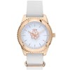 LEORA LEATHER ROSE GOLD