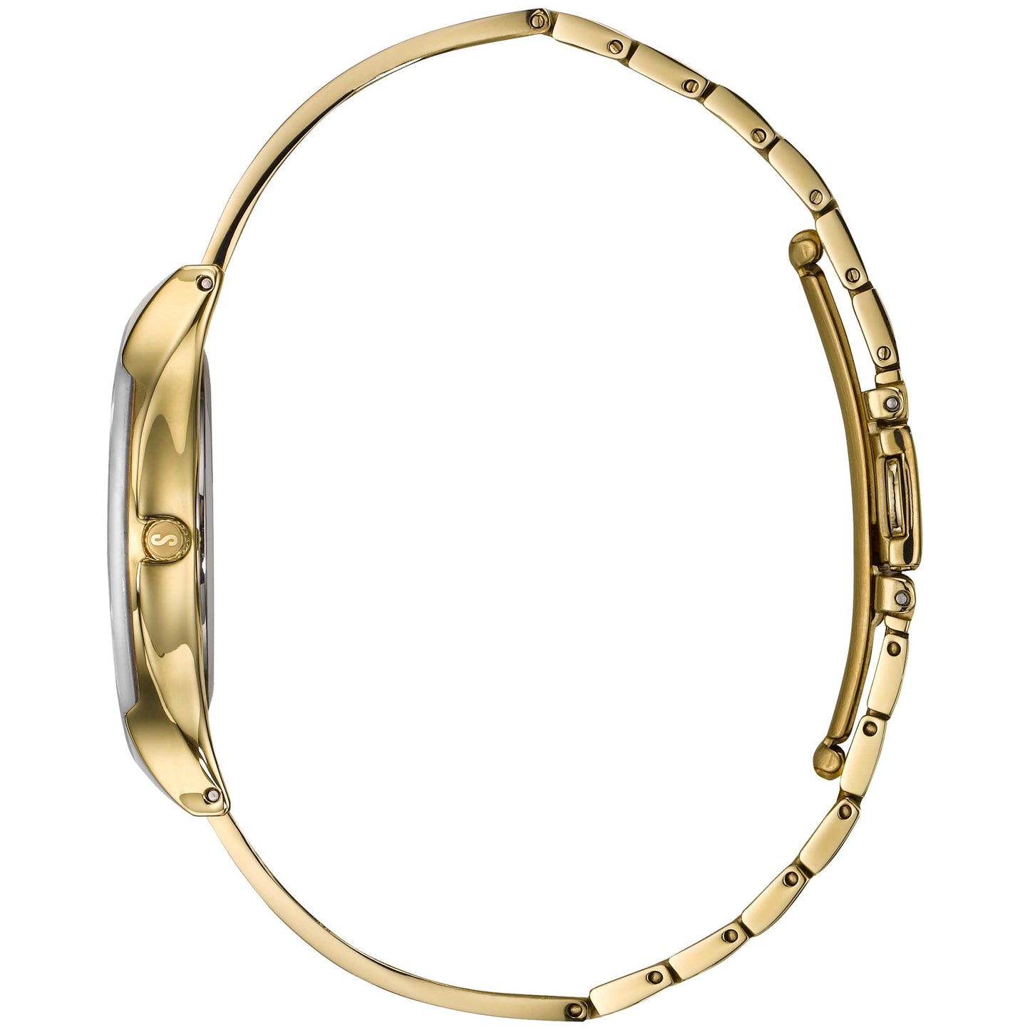 LUCKI GOLD LAZER GREEN SIDE