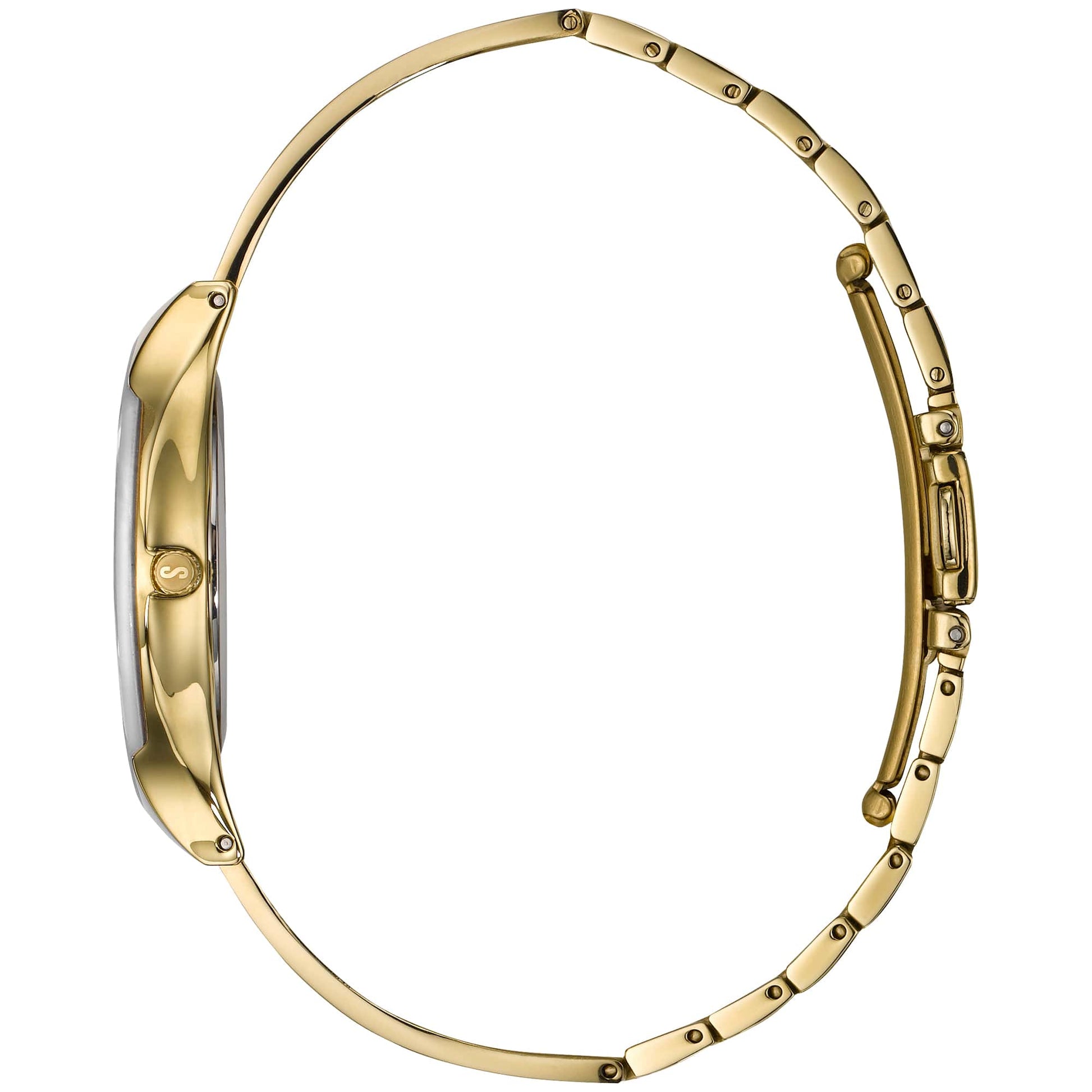 LUCKI GOLD LAZER GREEN SIDE