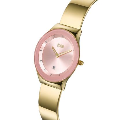 LUCKI GOLD PINK ANGLE