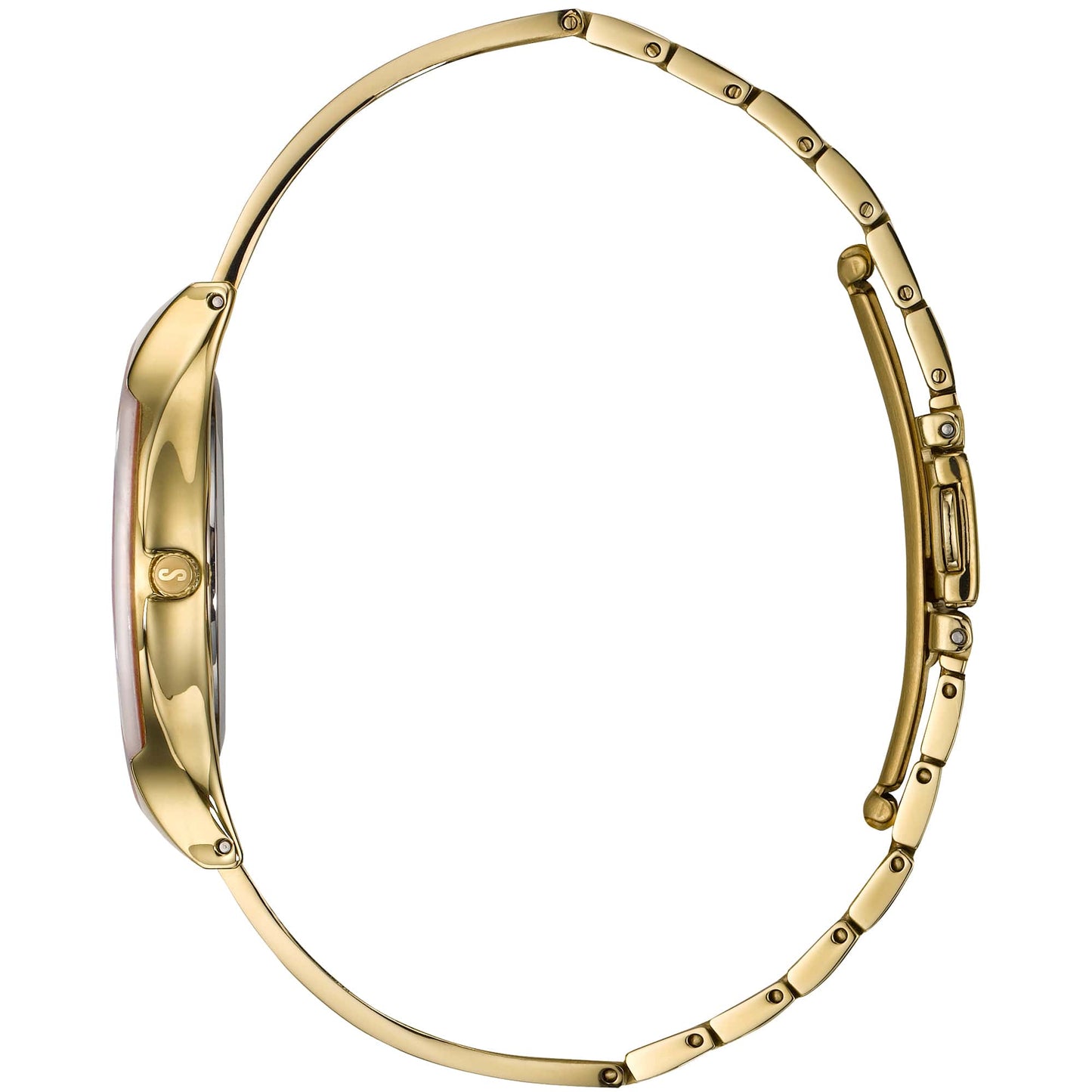 LUCKI GOLD PINK SIDE