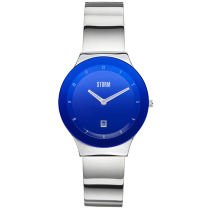 STORM LUCKI LAZER BLUE FRONT VIEW