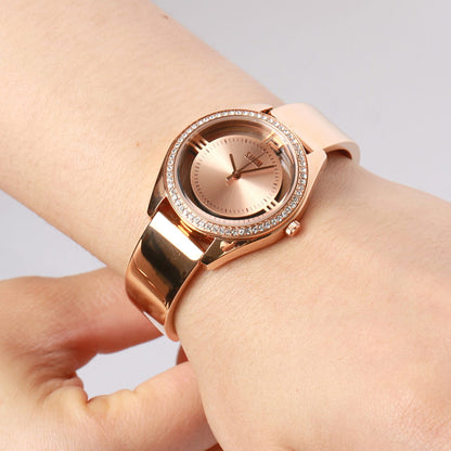 MINI PIZAZ ROSE GOLD WRIST