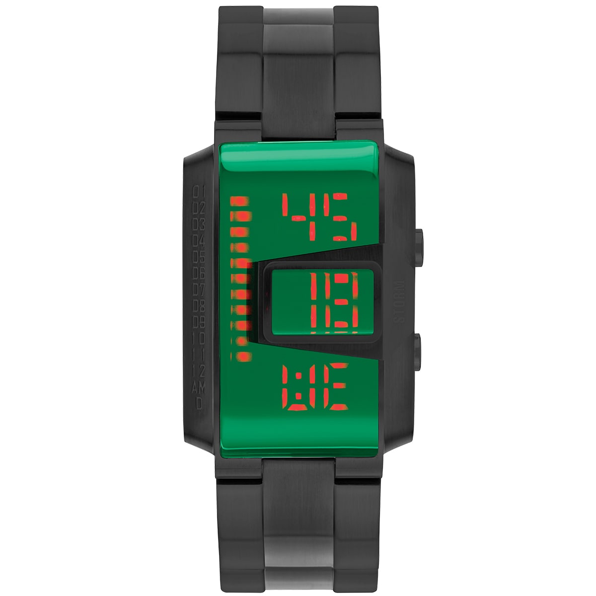 MK4 CIRCUIT SLATE GREEN