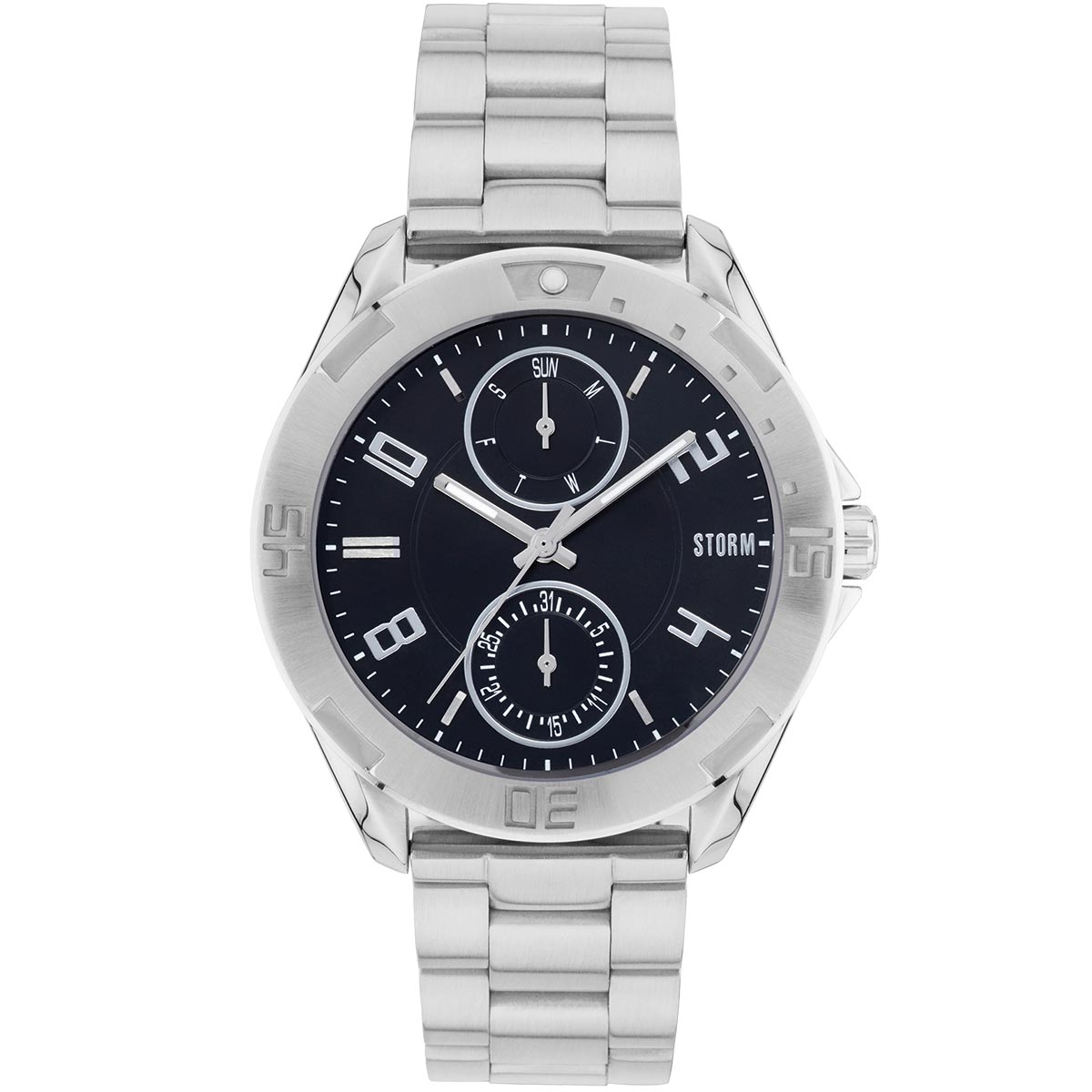 MULTINOX BLACK FRONT