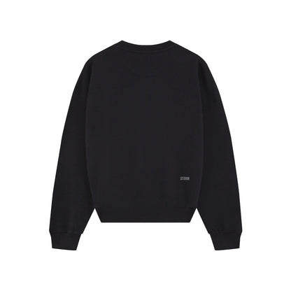 ESSENTIAL SWEATSHIRT MIDNIGHT