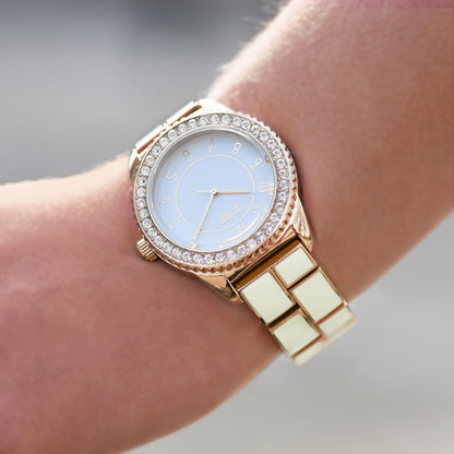 NEONA ROSE GOLD WRIST