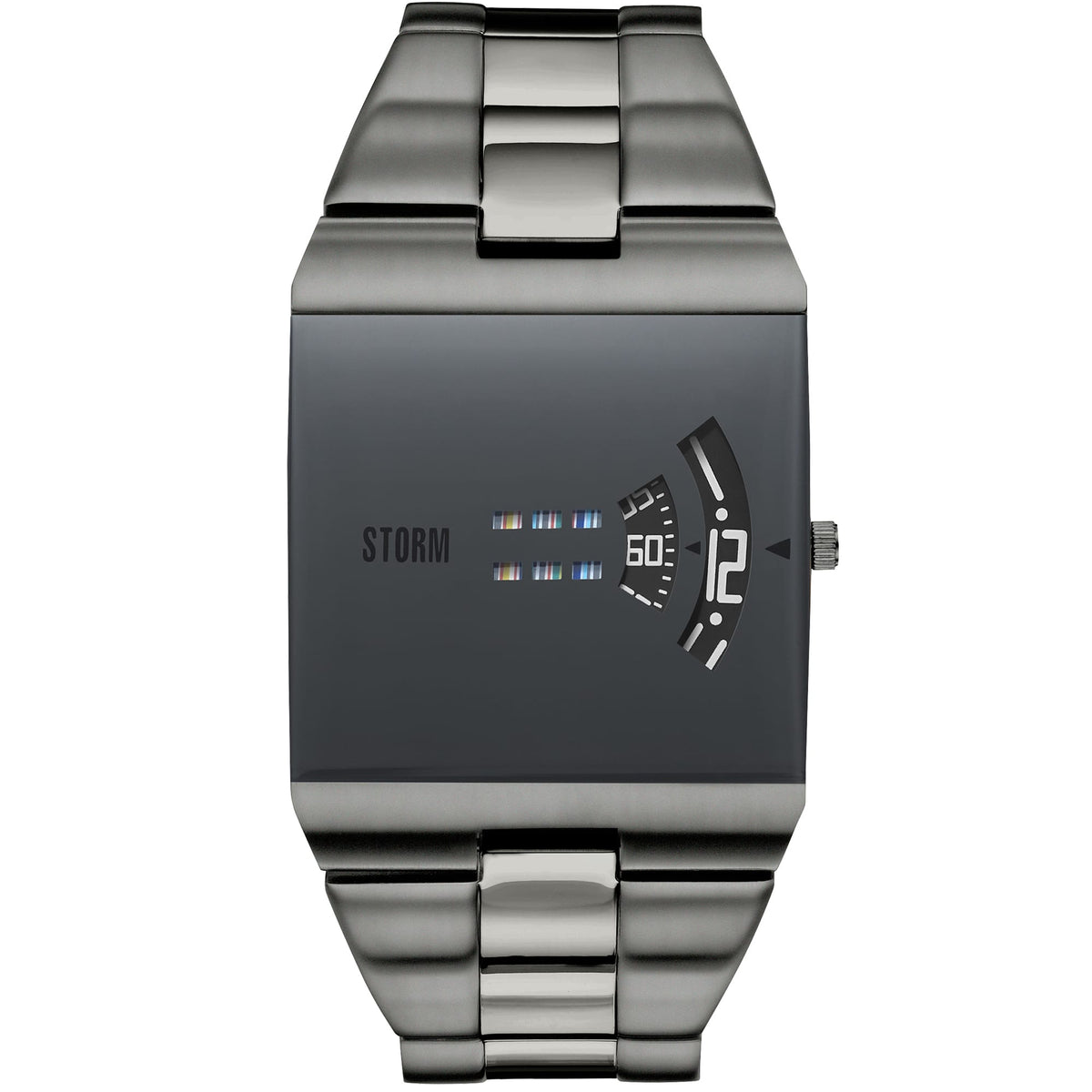 NEW REMI SQ IP MATT GREY – STORM Watches