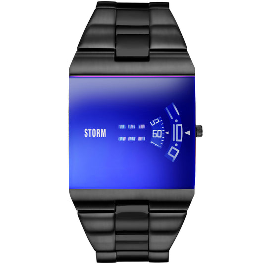 NEW REMI SQ SLATE BLUE FRONT VIEW