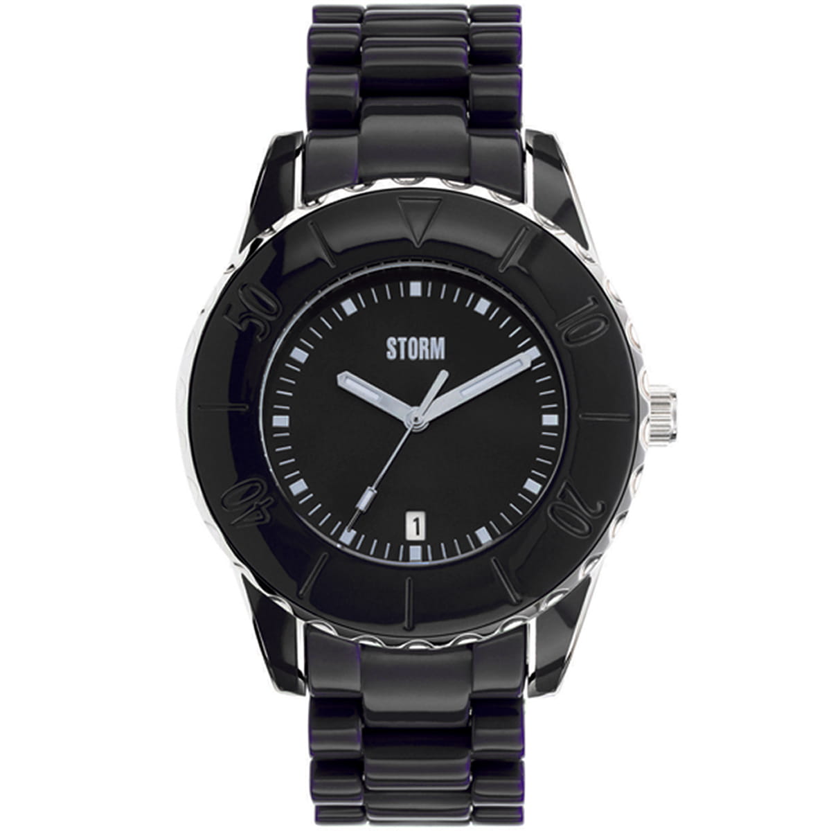 STORM NEW VESTINE BLACK