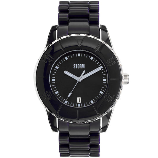 STORM NEW VESTINE BLACK
