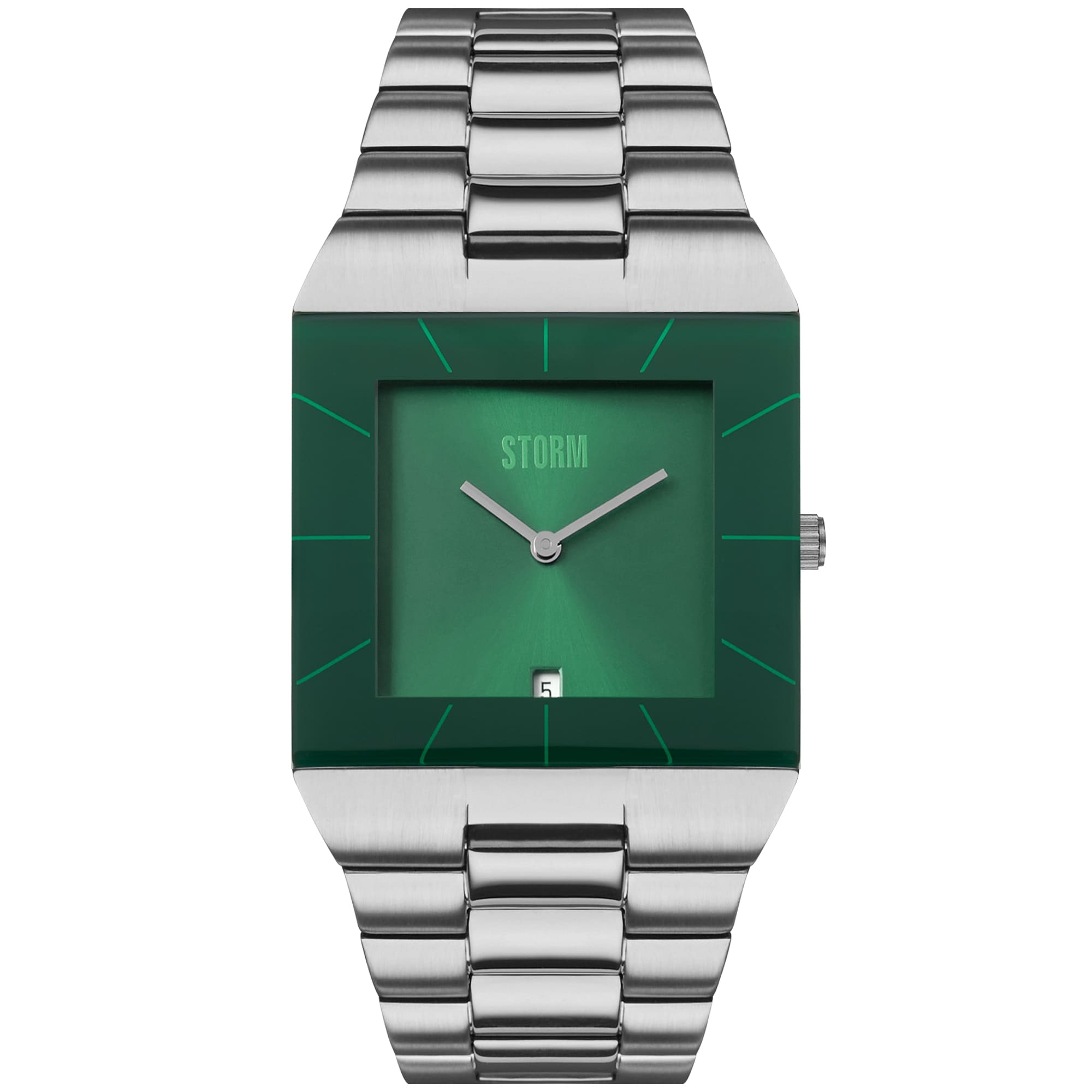 Men s STORM Watch OMARI GRAND GREEN 47544 GN StormWatches STORM Watches