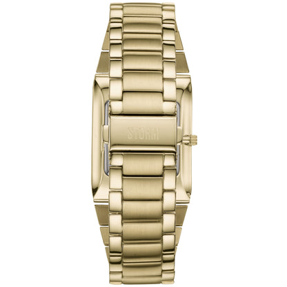 OMARI XL GOLD BLUE BACK