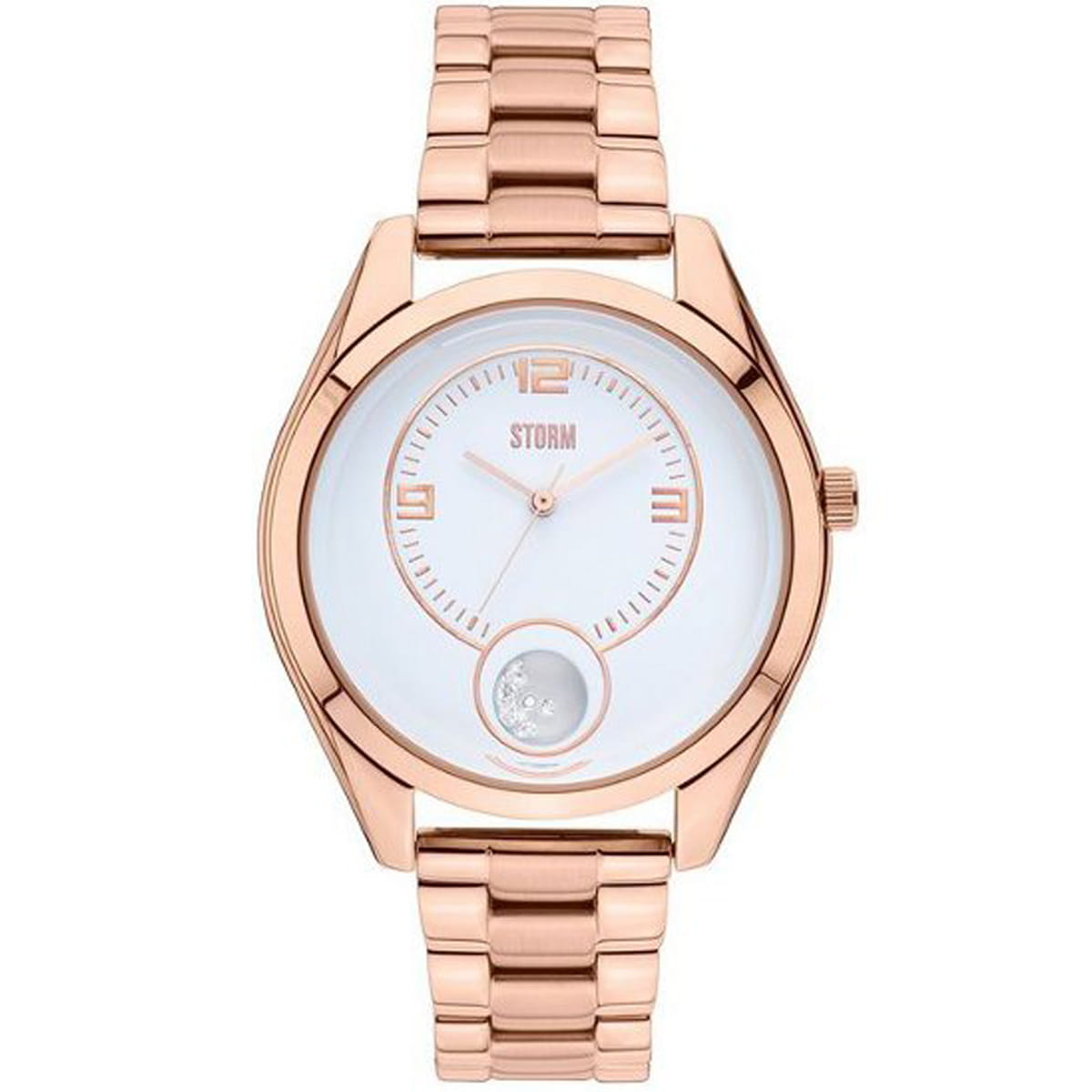 ORBA ROSE GOLD