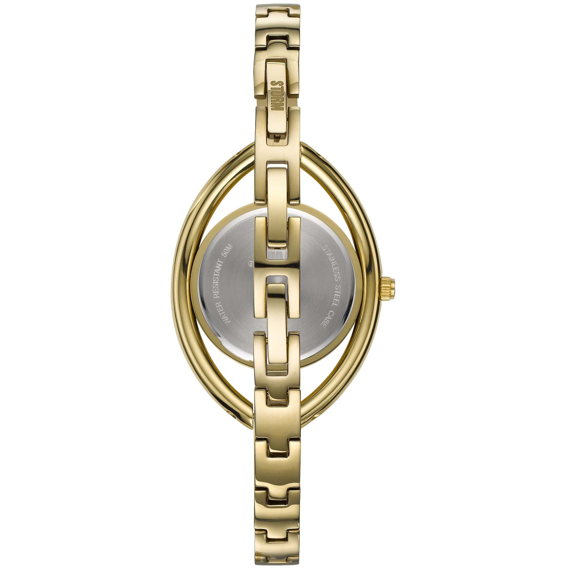 STORM ORLENA GOLD PINK BACK