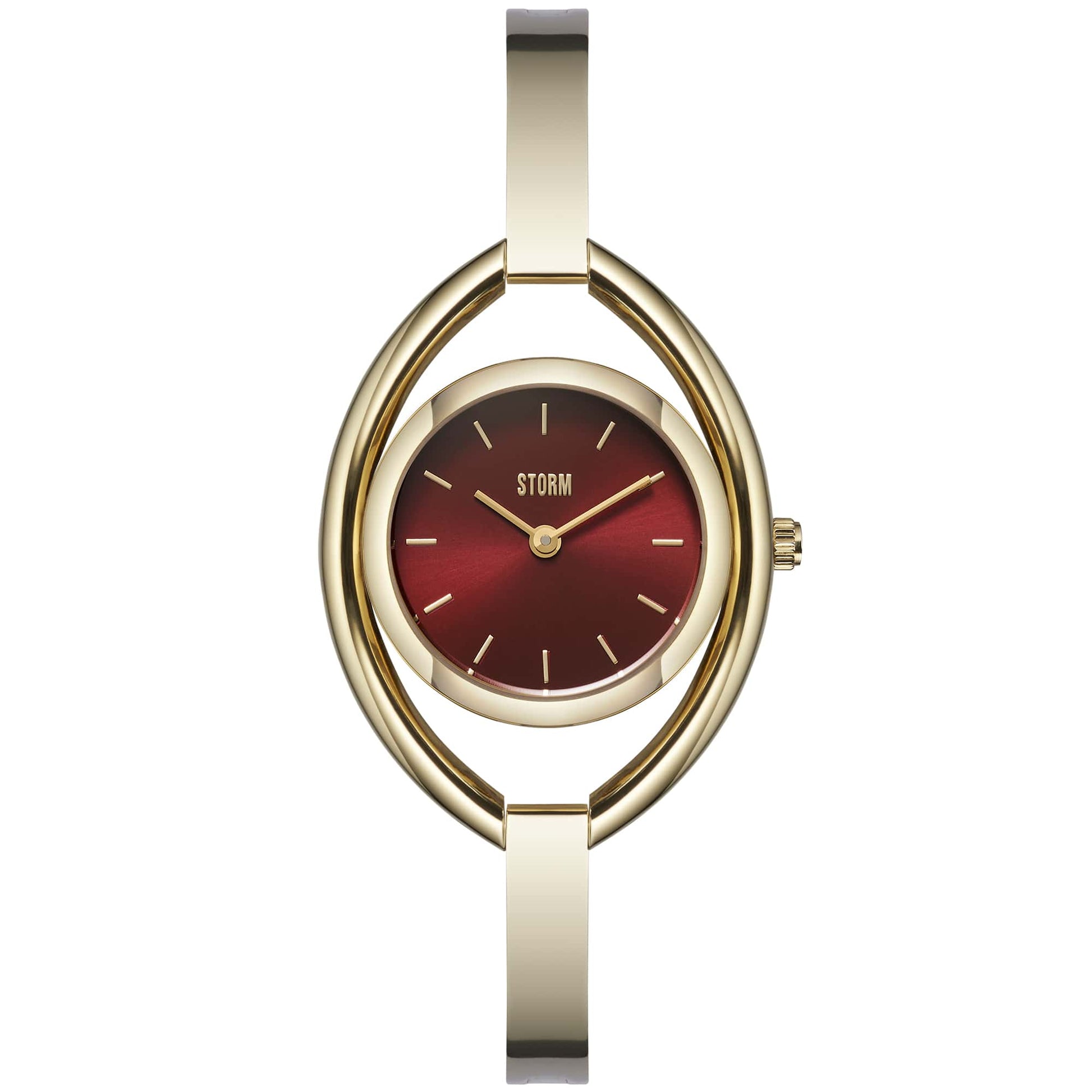 ORLENA GOLD RED FRONT