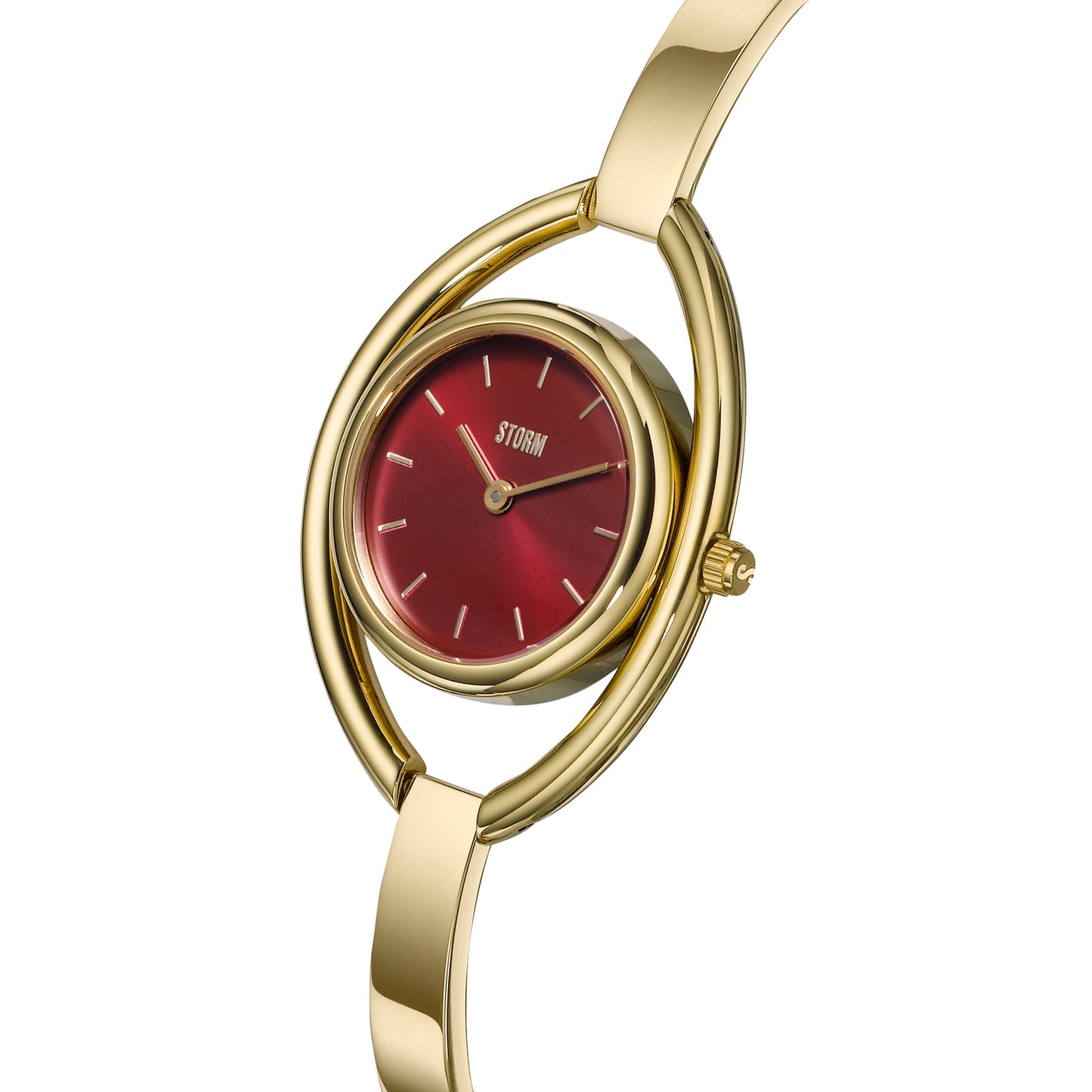 ORLENA GOLD RED ANGLE