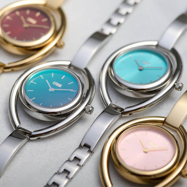 Four Signature Shades - MEDIA