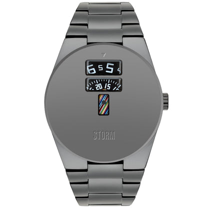 STORM OSTON IP MATT GREY