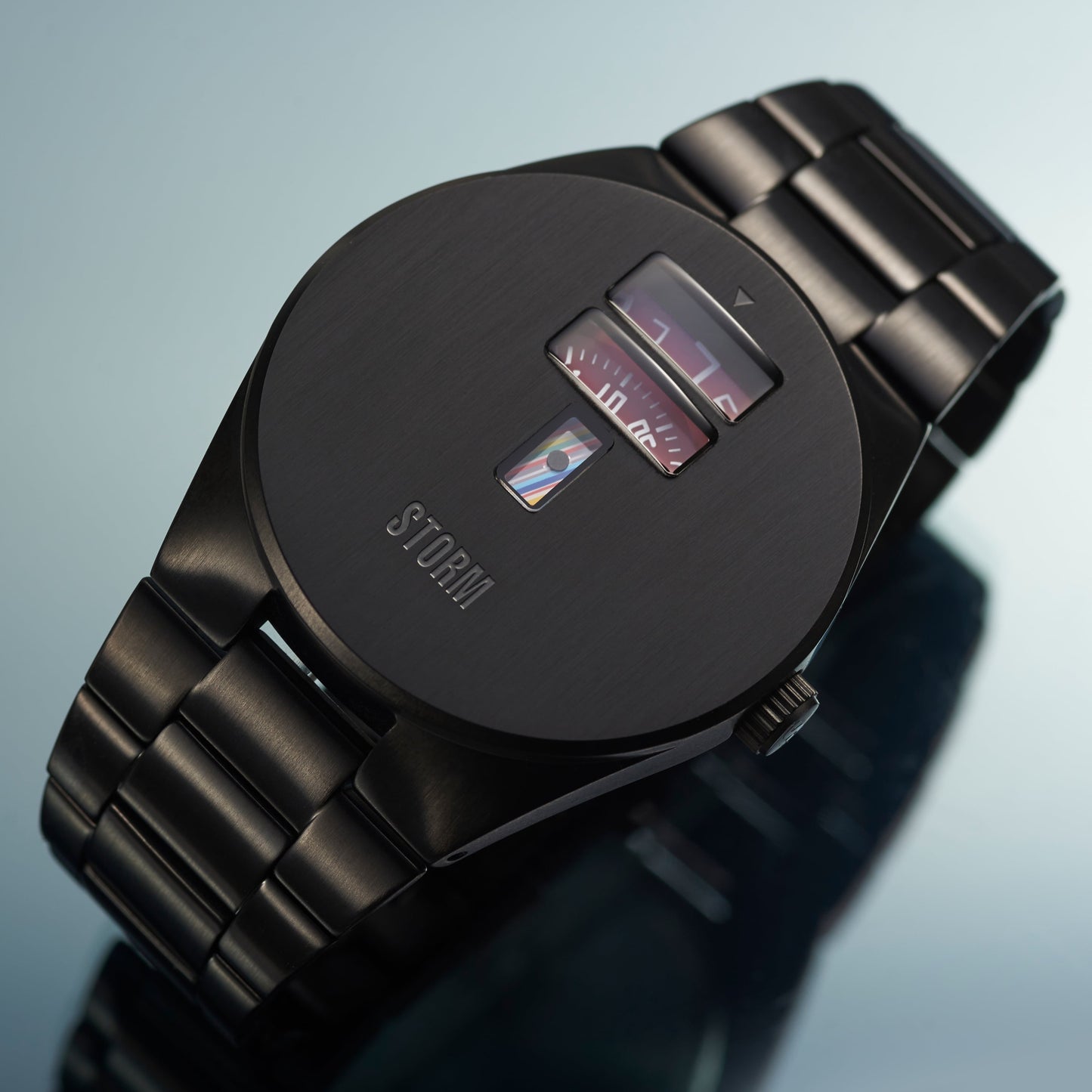 STORM OSTON SLATE RED