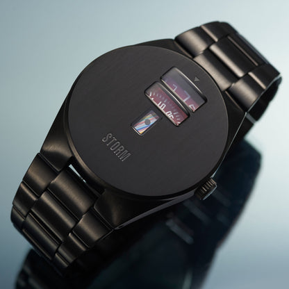 STORM OSTON SLATE RED