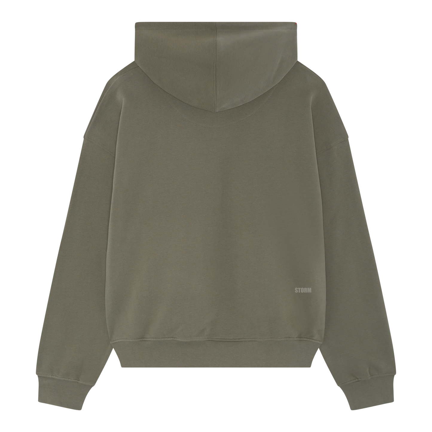 EVERYDAY OVERSIZED HOODIE OLIVE