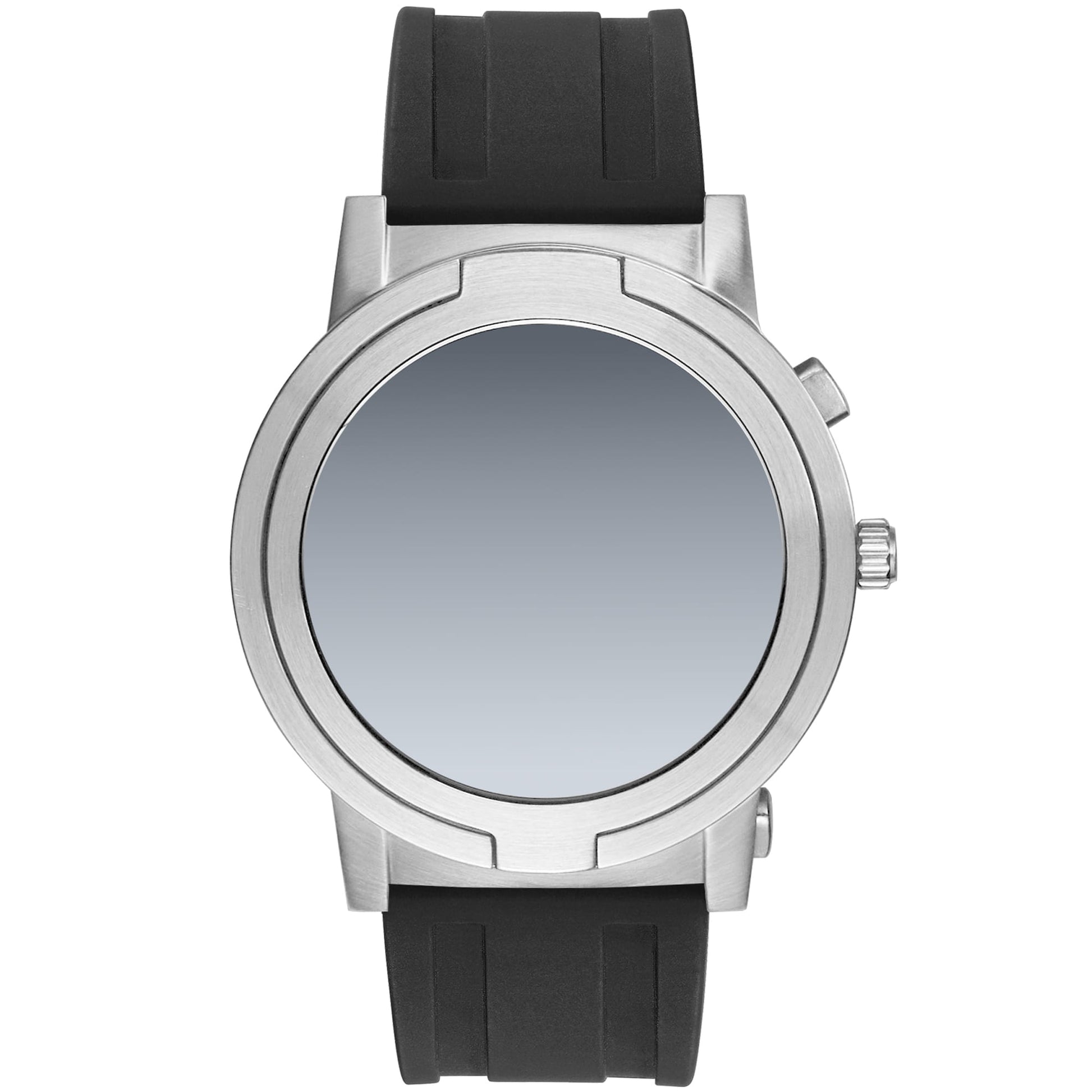 REFLECTOR V3 RUBBER BLUE COSED VIEW