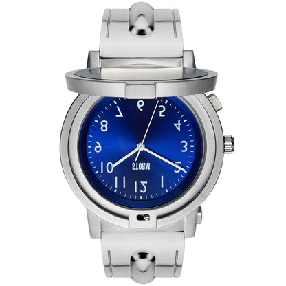 REFLECTOR V3 BLUE OPEN VIEW