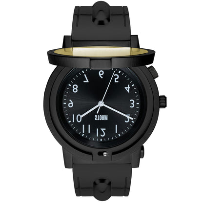 REFLECTOR V3 SLATE OPEN VIEW