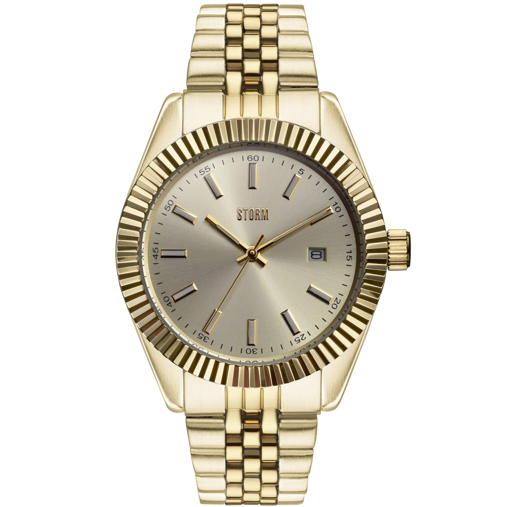 STORM ROXTON GOLD FRONT