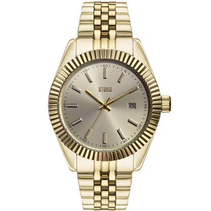 STORM ROXTON GOLD FRONT