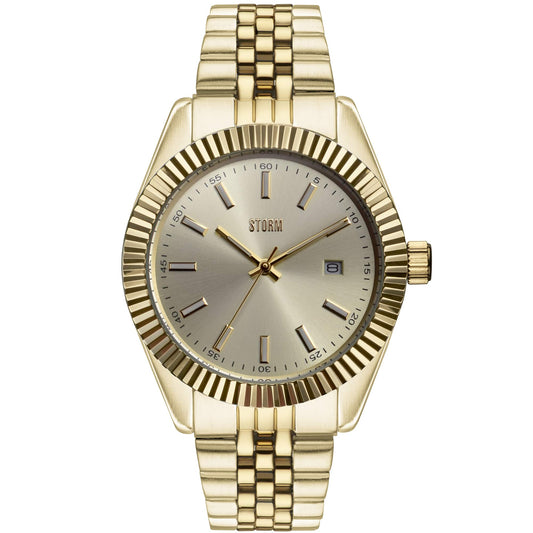 STORM ROXTON GOLD FRONT