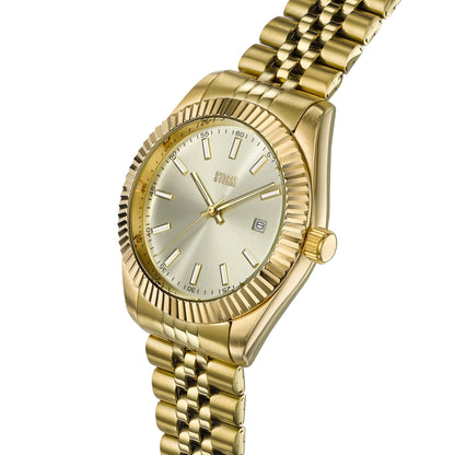 ROXTON GOLD ANGLE VIEW