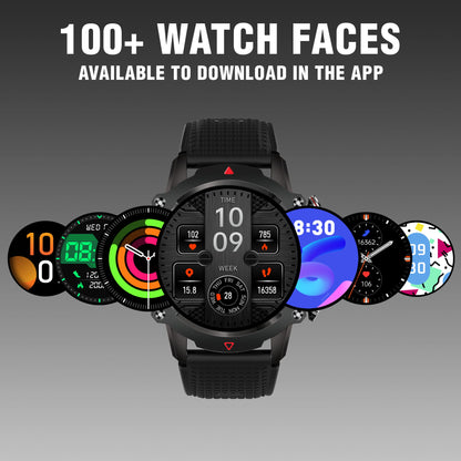 S-HERO SMART WATCH BLACK