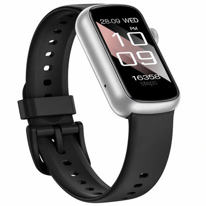 S-TRIX SMART WATCH SILVER BLACK 6