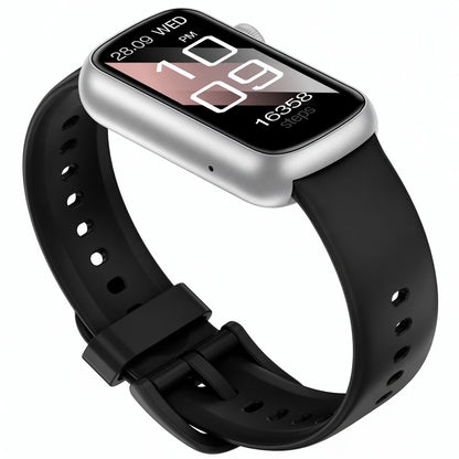 S-TRIX SMART WATCH SILVER BLACK 7