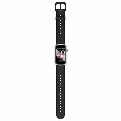 S-TRIX SMART WATCH SILVER BLACK 10