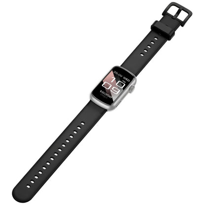 S-TRIX SMART WATCH SILVER BLACK 9